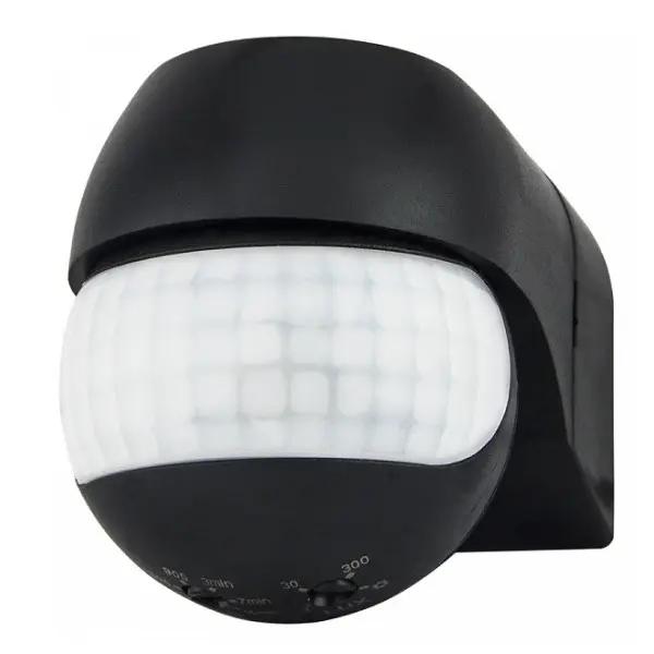 Датчик движения Аско-Укрем ДР-11 черный (A0220010020)