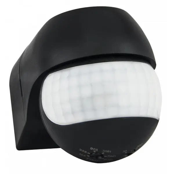 Датчик движения Аско-Укрем ДР-11 черный (A0220010020) - фото №1