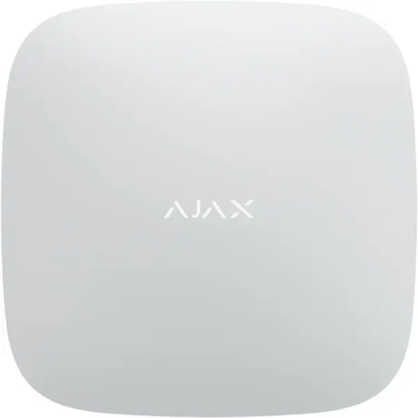 Интеллектуальная централь Ajax Hub 2 Plus белая (000018791)