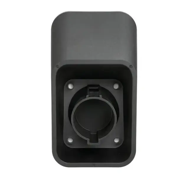 Пластиковый держатель кабеля и разъема Type 1 Wissenergy