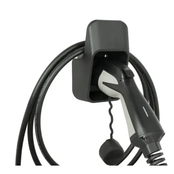 Пластиковый держатель кабеля и разъема Type 1 Wissenergy - фото №2