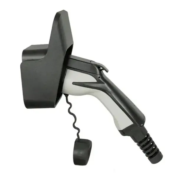 Пластиковый держатель кабеля и разъема Type 1 Wissenergy - фото №3