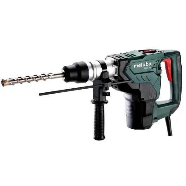 Комбинированный перфоратор Metabo KH 5-40 SDS-Max 1100Вт 8,5Дж (600763500)