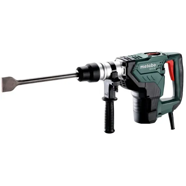 Комбинированный перфоратор Metabo KH 5-40 SDS-Max 1100Вт 8,5Дж (600763500) - фото №1