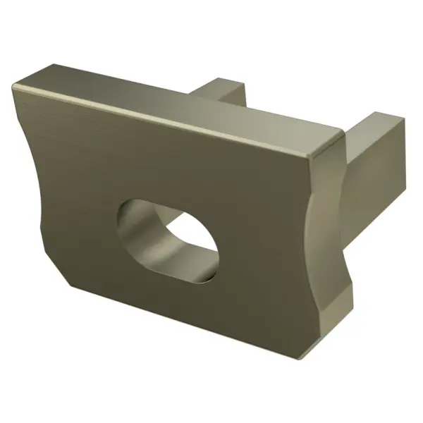 Заглушка Lumines для типа X с отверстием сталь