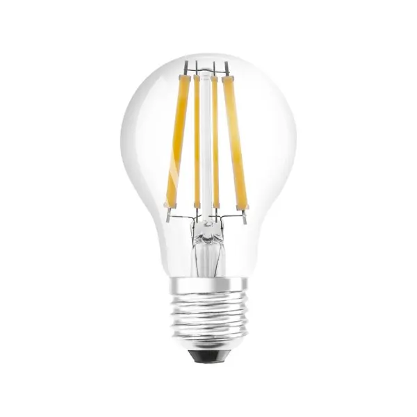 Светодиодная лампочка Osram 4058075245907 LED SCL A100 DIM E27 1x11W 2700K 1521Lm IP20 Светодиодная лампочка Osram 4058075245907 LED SCL A100 DIM E27 1x11W 2700K 1521Lm IP20