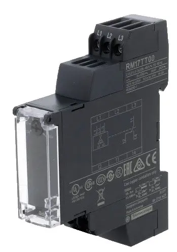 Реле контролю фаз Schneider electric RM17TT00