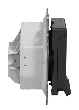 Розетка Schneider Electric Sedna Design & Elements с заземлением шторками и крышкой IP44 черная SDD214024 - фото №2 Розетка Schneider Electric Sedna Design & Elements с заземлением шторками и крышкой IP44 черная SDD214024 - фото №2