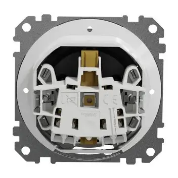 Розетка Schneider Electric Sedna Design & Elements с заземлением шторками и крышкой IP44 черная SDD214024 - фото №3 Розетка Schneider Electric Sedna Design & Elements с заземлением шторками и крышкой IP44 черная SDD214024 - фото №3
