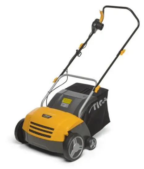 Аератор електричний Stiga SC40G - фото №1