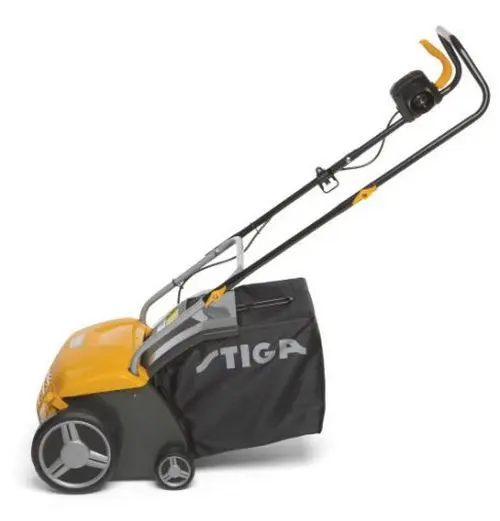 Аератор електричний Stiga SC40G - фото №2