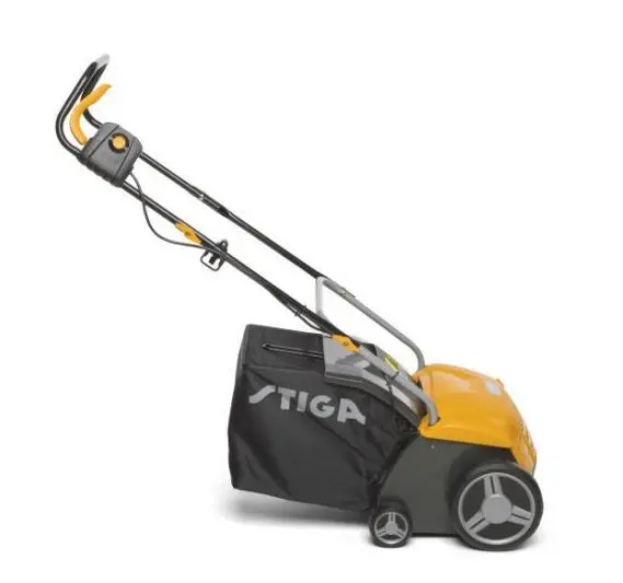 Аератор електричний Stiga SC40G - фото №3