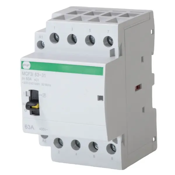 Магнитный пускатель Promfactor MCF3i 63A 3NO 1NC 230В (MCF3i6331230)