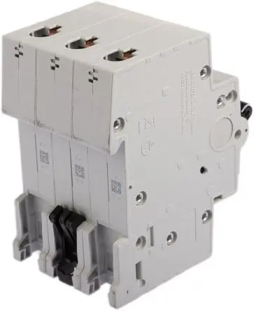 Автомат электрический ABB SH203-C20 тип C 20А - фото №2