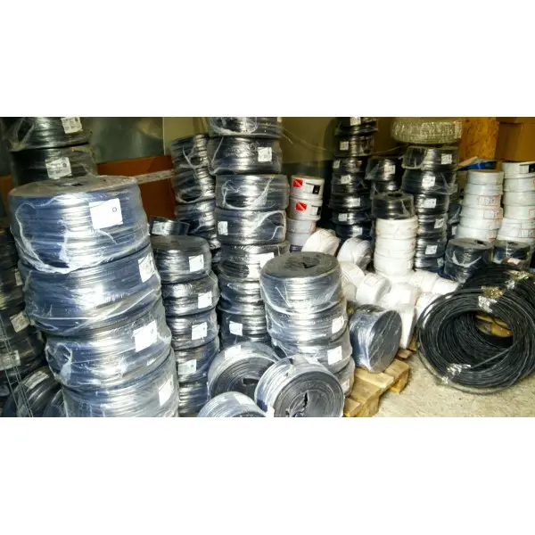 Кабель ВВГНГ 3х2,5 ЗЗЦМ - фото №3