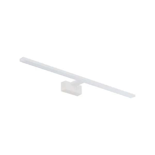 Светильник подсветка для зеркала Nowodvorski 10685 Cezanne LED L 1x15W 4000K 1200Lm IP44 белый Светильник подсветка для зеркала Nowodvorski 10685 Cezanne LED L 1x15W 4000K 1200Lm IP44 белый