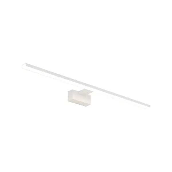 Светильник подсветка для зеркала Nowodvorski 10685 Cezanne LED L 1x15W 4000K 1200Lm IP44 белый - фото №2 Светильник подсветка для зеркала Nowodvorski 10685 Cezanne LED L 1x15W 4000K 1200Lm IP44 белый - фото №2
