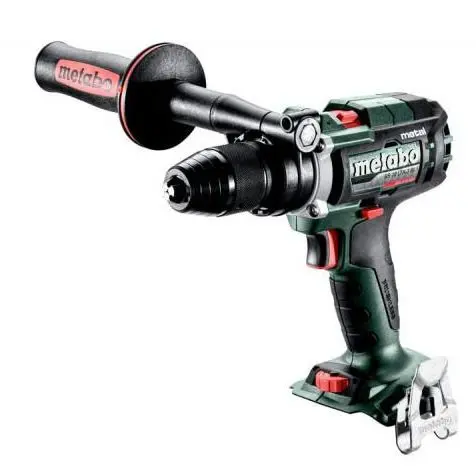 Аккумуляторная дрель-шуруповерт Metabo BS 18 LTX-3 BL I Metal (603181850) Аккумуляторная дрель-шуруповерт Metabo BS 18 LTX-3 BL I Metal (603181850)