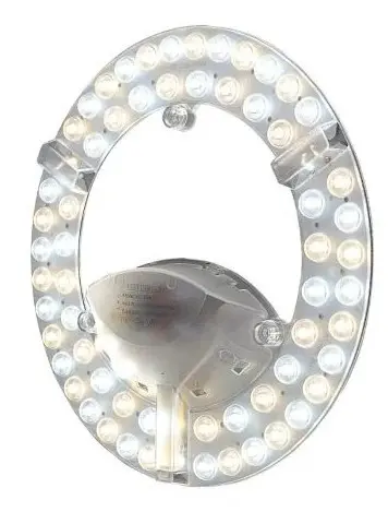 Світлодіодний модуль Maxus Led Module 40Вт 3000/4100/6500 Circle Remote (1-MLM-40-CR)