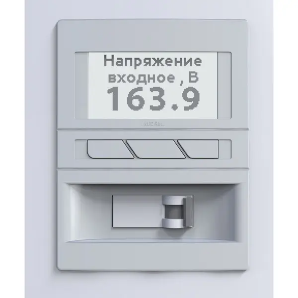 Стабілізатор напруги Елекс Герц У 36-1-25 v3.0 - фото №4