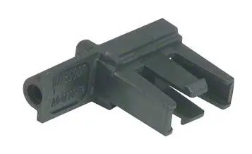 Адаптер Hager UZ06A2 для кріплення PE/N клем (2 шт) - фото №1