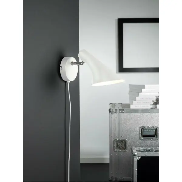Бра, настенный светильник Nordlux 72711001 Vanila - фото №1 Бра, настенный светильник Nordlux 72711001 Vanila - фото №1