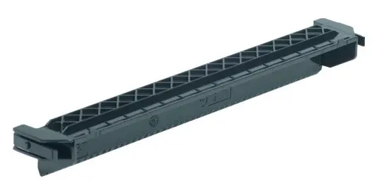 Тримач клем QuickConnect Hager VZ711 для щитів Volta