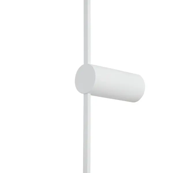 Бра, настенный светильник Nowodvorski 11588 Saber LED L 1x16W 3000K 740Lm IP20 белый - фото №4 Бра, настенный светильник Nowodvorski 11588 Saber LED L 1x16W 3000K 740Lm IP20 белый - фото №4