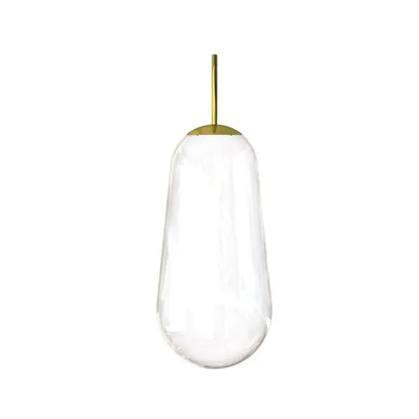 Абажур Nowodvorski 8532 Cameleon Pear L E27/G9 Transparent Абажур Nowodvorski 8532 Cameleon Pear L E27/G9 Transparent
