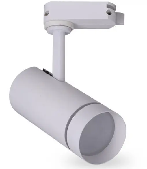 Светильник трековый Feron AL106 18Вт 4000K белый