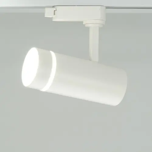 Светильник трековый Feron AL106 18Вт 4000K белый - фото №6