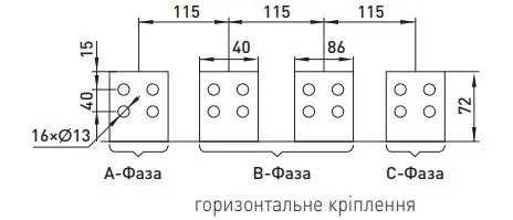 Воздушный автоматический выключатель E.Next e.industrial.acb.3200F.3200 400В 3Р с мотор-приводом и РН (i081117) - фото №5