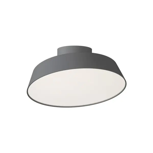 Люстра Nordlux 2320536010 Kaito LED 1x10.5W 3000K 1100Lm IP20 серая - фото №2 Люстра Nordlux 2320536010 Kaito LED 1x10.5W 3000K 1100Lm IP20 серая - фото №2