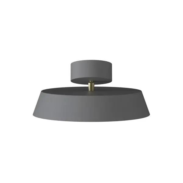 Люстра Nordlux 2320536010 Kaito LED 1x10.5W 3000K 1100Lm IP20 серая - фото №3 Люстра Nordlux 2320536010 Kaito LED 1x10.5W 3000K 1100Lm IP20 серая - фото №3