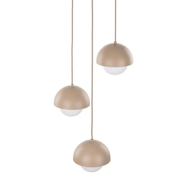 Підвісний світильник, люстра TK Lighting 10720 Bono G9 3x8W IP20 - фото №4