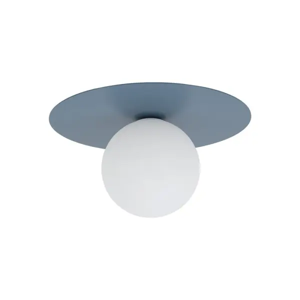 Потолочный светильник TK Lighting 11428 Pixi G9 1x8W IP20 синий