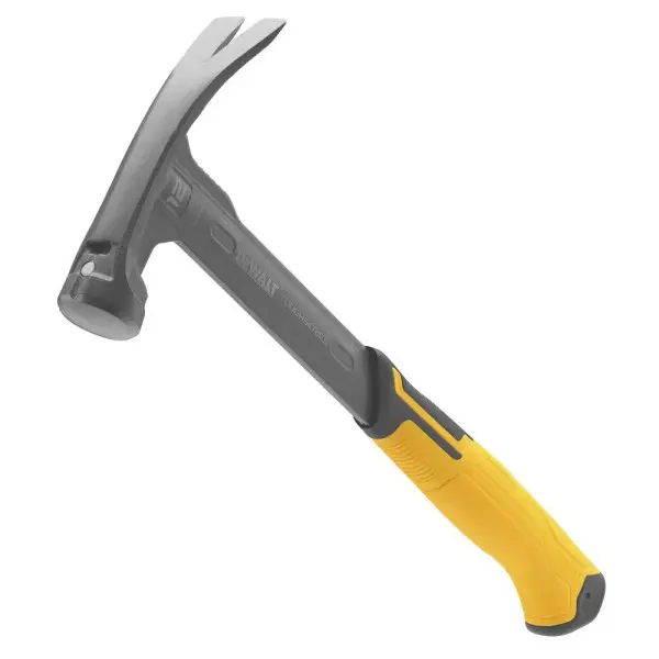Суцільнометалевий молоток DeWALT DWHT51135-0 Rip-Claw 370мм - фото №1 Суцільнометалевий молоток DeWALT DWHT51135-0 Rip-Claw 370мм - фото №1