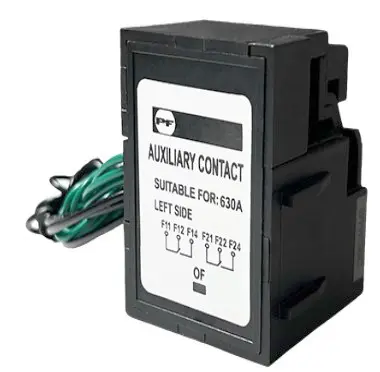 Дополнительный контакт Promfactor F/AX5L для FMC5Ei 2NO+2NC левый (F/AX5LEi)