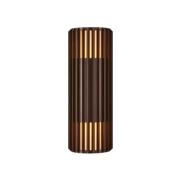 Уличный светильник Nordlux 2418121261 Aludra E27 2x15W IP54 коричневый - фото №3 Уличный светильник Nordlux 2418121261 Aludra E27 2x15W IP54 коричневый - фото №3