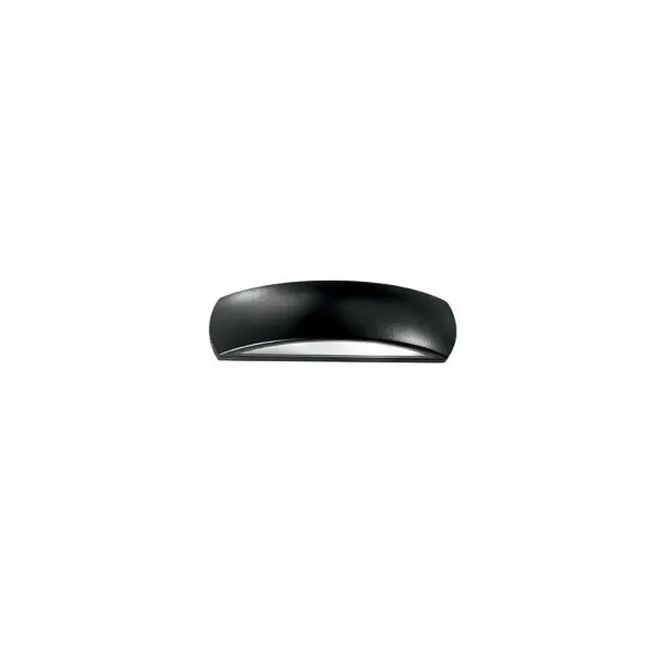 Вуличний світильник Ideal Lux GIOVE AP1 NERO