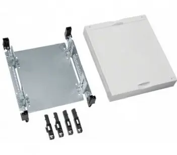 Блок Univers з монтажною плитою 300x250, Hager