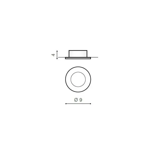 Точечный светильник Azzardo AZ0808 Emilio GU10 1x50W IP54 - фото №1 Точечный светильник Azzardo AZ0808 Emilio GU10 1x50W IP54 - фото №1