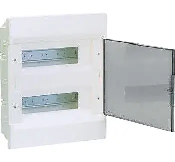 Щит вбудований Cosmos VR212TD на 24 модулі Hager