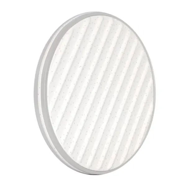 Потолочный светильник Vestum GRILL звездное небо 36Вт 375x60мм 4000К 2900Лм