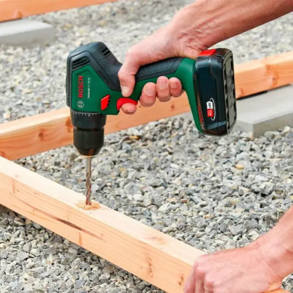 Акумуляторний бещітковий дриль-шуруповерт Bosch UniversalDrill 18V-60 (Baretool) (06039D7000) - фото №3 Акумуляторний бещітковий дриль-шуруповерт Bosch UniversalDrill 18V-60 (Baretool) (06039D7000) - фото №3