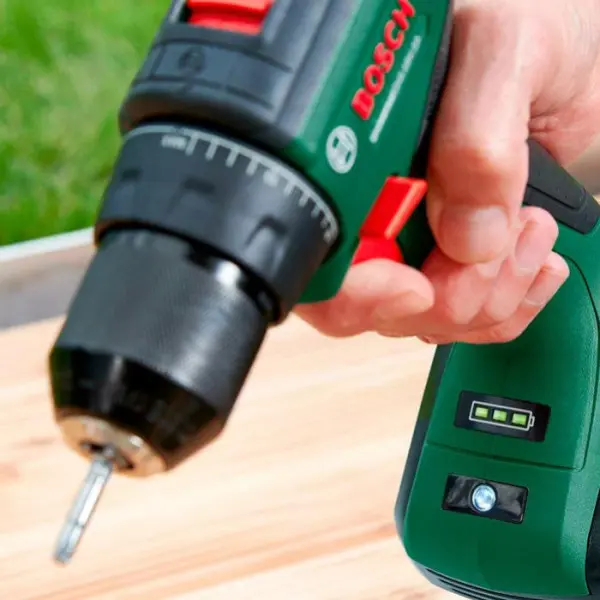 Акумуляторний бещітковий дриль-шуруповерт Bosch UniversalDrill 18V-60 (Baretool) (06039D7000) - фото №5 Акумуляторний бещітковий дриль-шуруповерт Bosch UniversalDrill 18V-60 (Baretool) (06039D7000) - фото №5