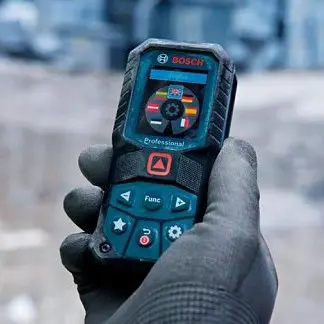Лазерный дальномер Bosch GLM 50-22 (0601072S00) - фото №2 Лазерный дальномер Bosch GLM 50-22 (0601072S00) - фото №2