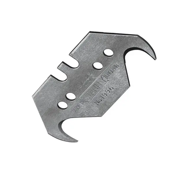Лезвие запасное Stanley 50х0,65мм 5шт