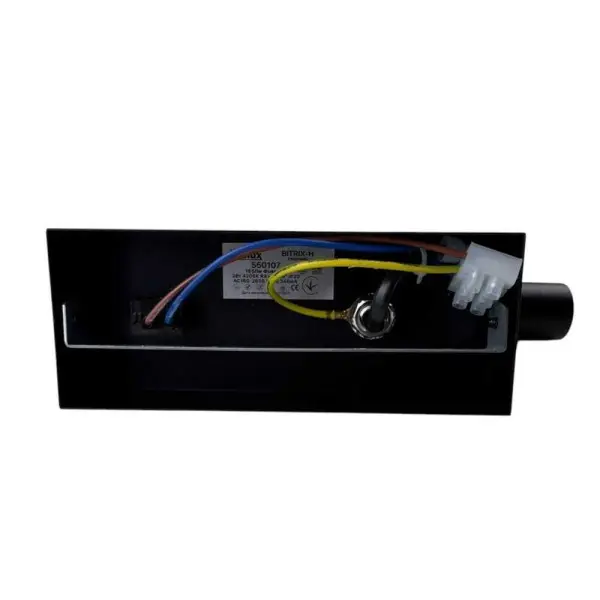 Светильник настенный Violux BITRIX-H 3W 4200K 165Lm IP20 черный ( 550107 ) - фото №6