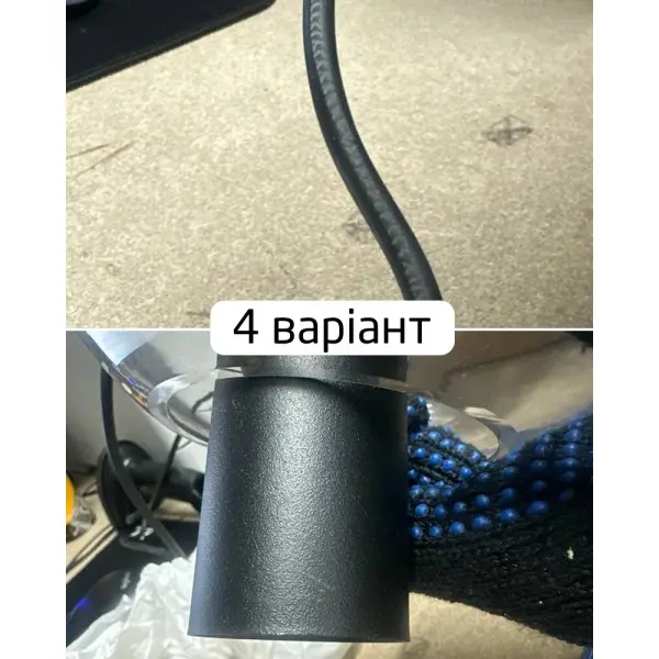 Подвесной светильник, люстра Nowodvorski 37848 Sphere M E27 1x25W IP20 черный - фото №4